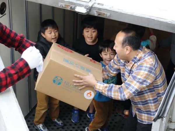 子どもたちへ贈るクリスマス ギフト