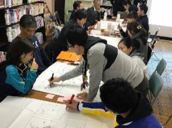 教員への研修・ワークショップ