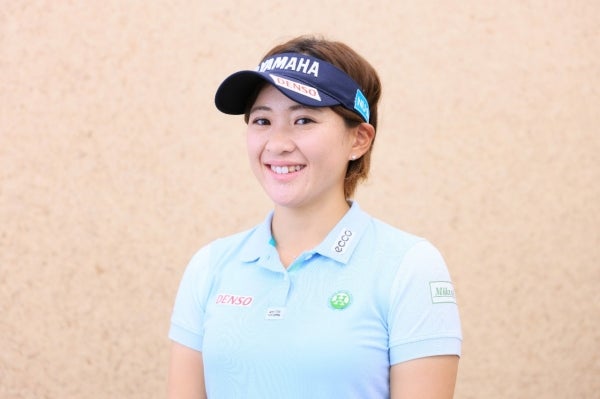 プロゴルファー 永井 花奈選手とスポンサー契約を更新