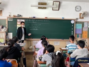 リーダー・イン・ミーを通じた教育支援